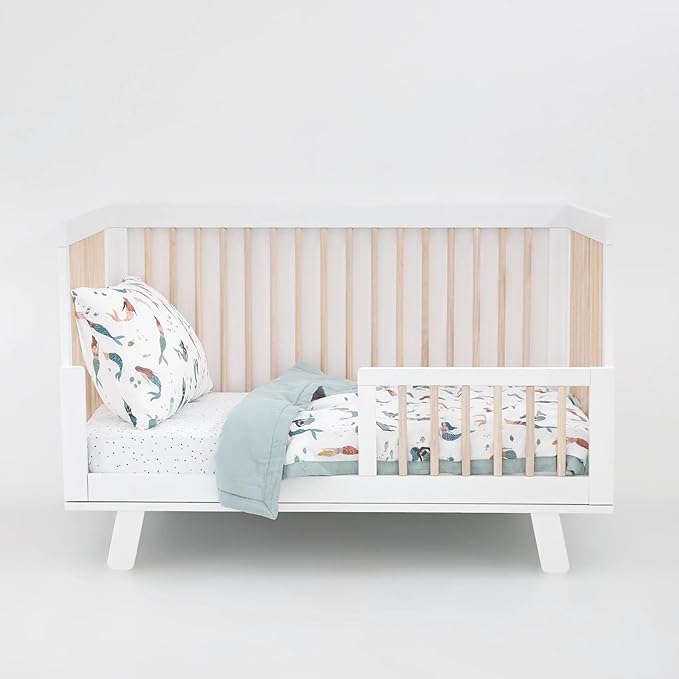 Little Unicorn Toddler Bedding 3-Piece Set | Super Soft & Breathable Muslin by LittleUnicorn