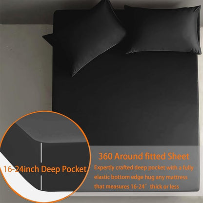 Air Mattress Sheets - Image 2