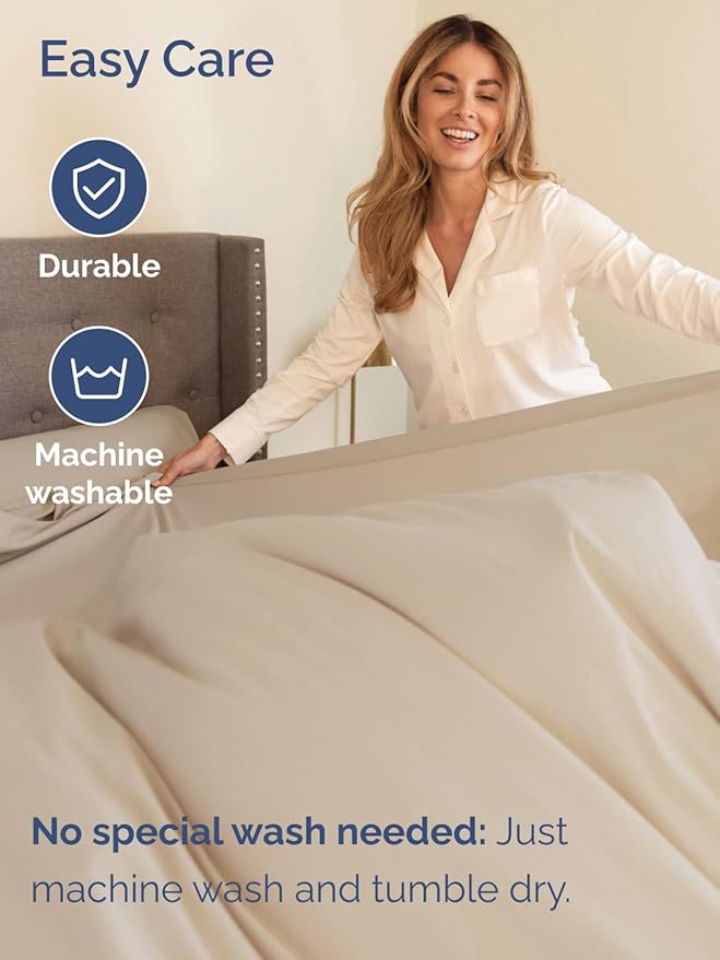 Extra Deep Twin XL Sheet Set - Image 7