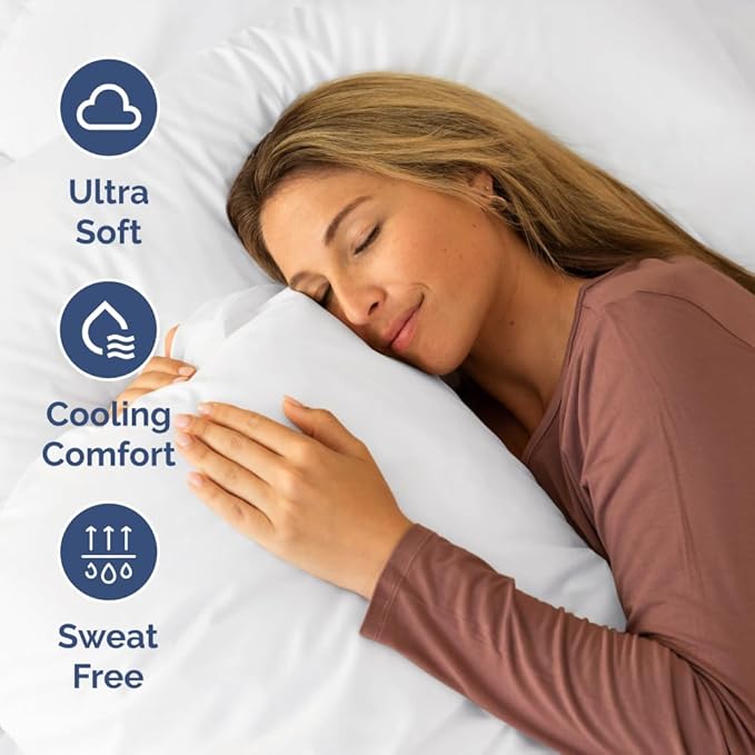 RV Short King Sheets 72 X 75 – RV Short King Sheets 8” to 12" Deep Pocket - Image 4