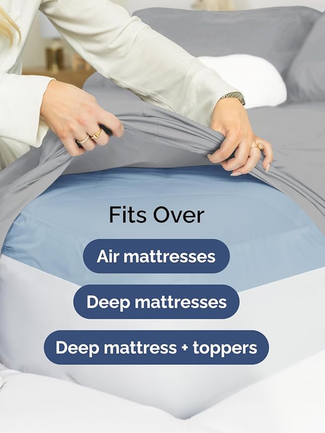 Extra Deep Full Sheet Set - Image 6