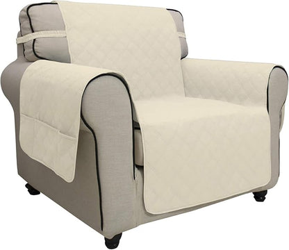 Easy-Going Sofa Slipcover Chair Cover Waterproof Couch Cover Washable Sofa by Easy-Going