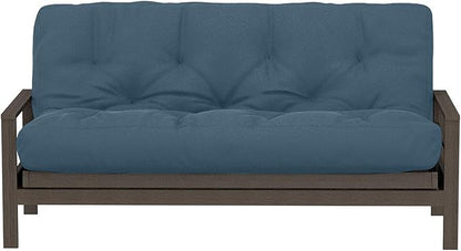 Royal Sleep Products by The Futon Factory 6 inch Foam Futon Mattress - Image 8