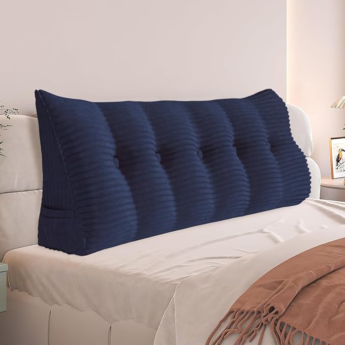 Daneey Headboard Wedge Pillow Bed Wedge Pillow by Daneey