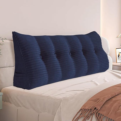 Daneey Headboard Wedge Pillow Bed Wedge Pillow by Daneey