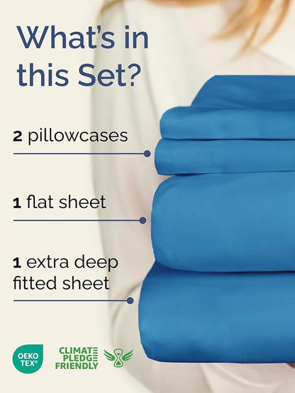 Extra Deep Twin XL Sheet Set - Image 2
