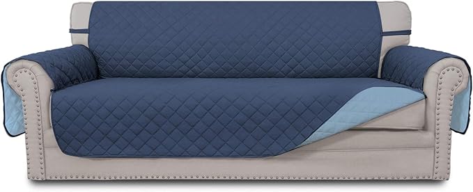 Easy-Going Reversible Couch Cover by Easy-Going