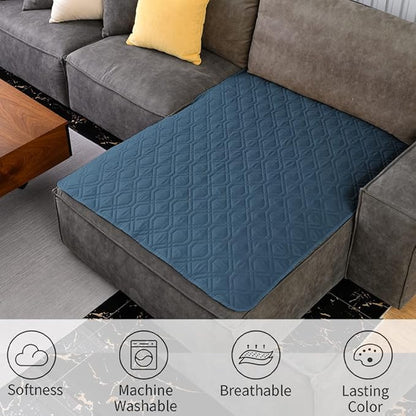 Ameritex Waterproof Blanket Reversible Dog Bed Cover Pet Blanket - Image 4