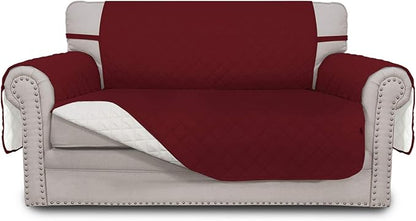 Easy-Going Reversible Loveseat Couch Cover by Easy-Going