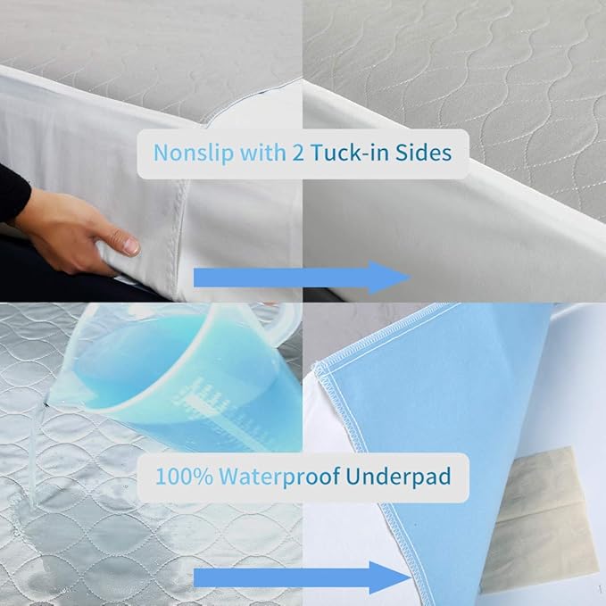 Reusable Bed Pad - Image 3