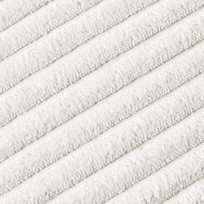 Fancy Homi 24x24 Pillow Covers, Super Soft Corduroy Square Solid Cushion Cover - Image 5
