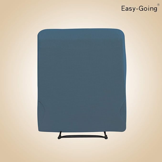 Easy-Going Recliner Stretch Sofa Slipcover Sofa Cover 4-Pieces Furniture - Image 4