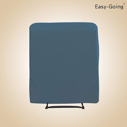 Easy-Going Recliner Stretch Sofa Slipcover Sofa Cover 4-Pieces Furniture - Image 4