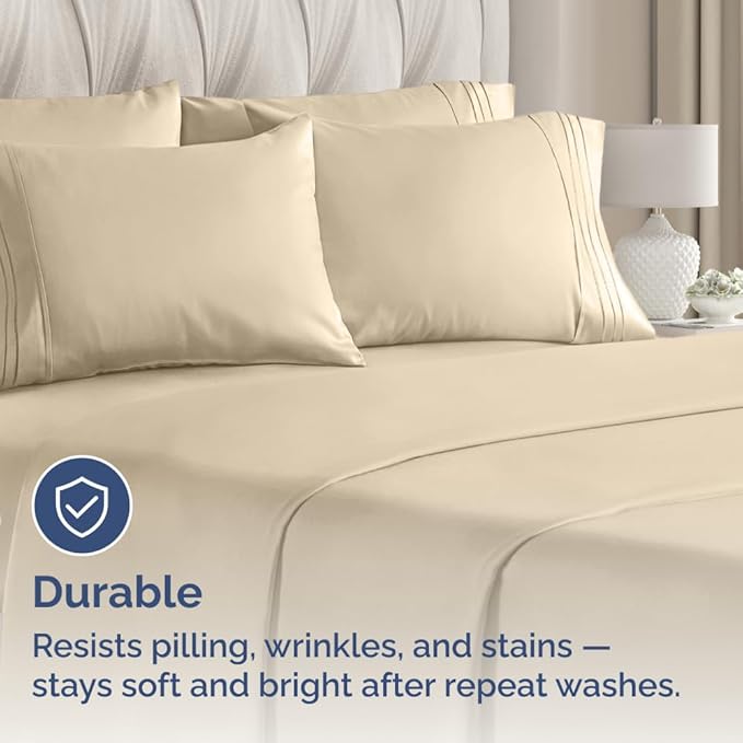 King Pillow Cases Set of 8 - Image 4