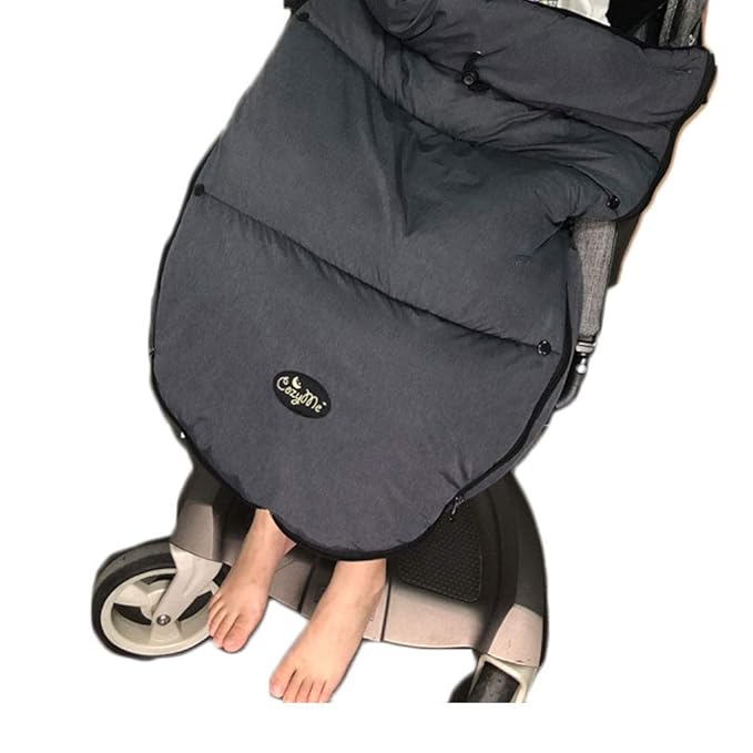 CozyMe Stroller Footmuff - Image 8