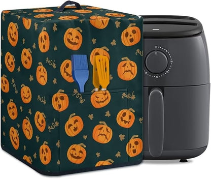 Air Fryer Cover Dust-Proof Kitchen Appliance Cover by NETILGEN