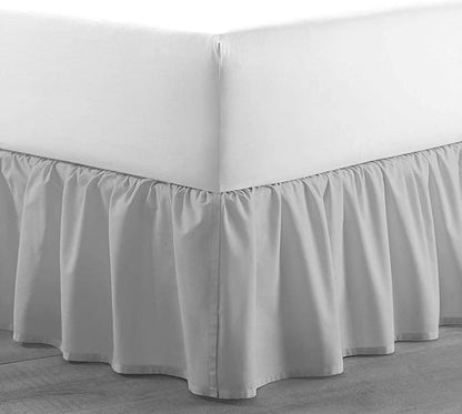 SlumberWell King Bed Skirt - Image 4
