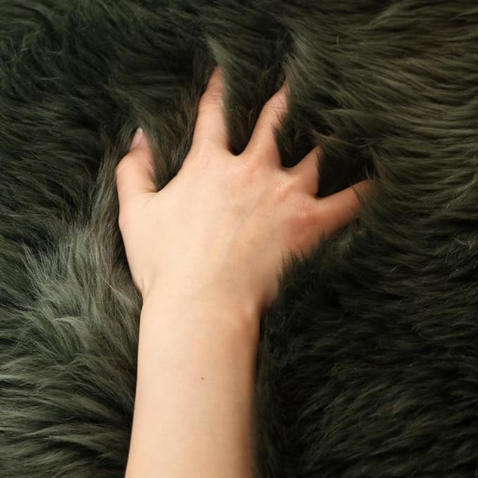 LLB Sheepskin Chair Covers - Image 4