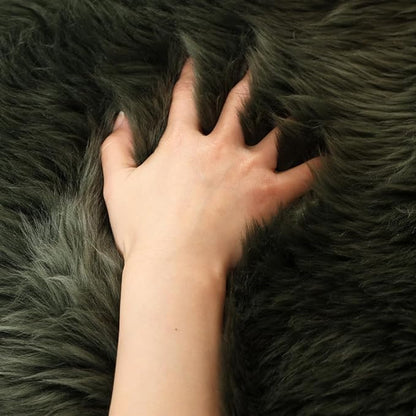 LLB Sheepskin Chair Covers - Image 4