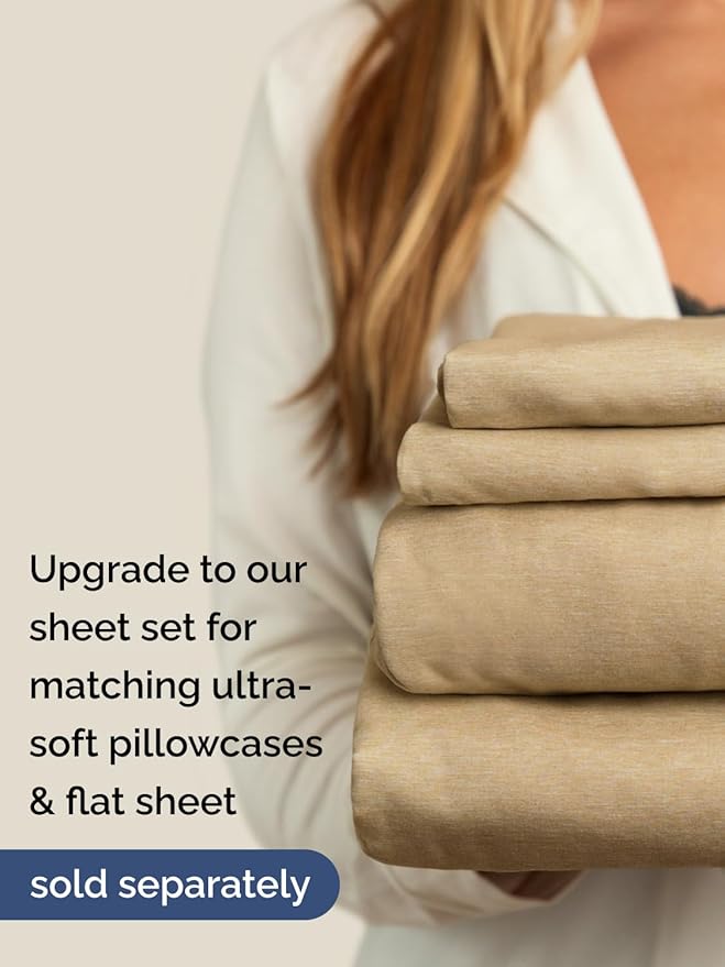 Extra Deep Cal King Fitted Sheet - Image 7