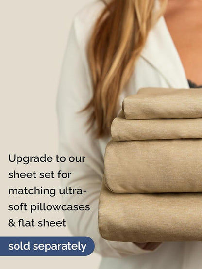 Extra Deep King Fitted Sheet - Image 7