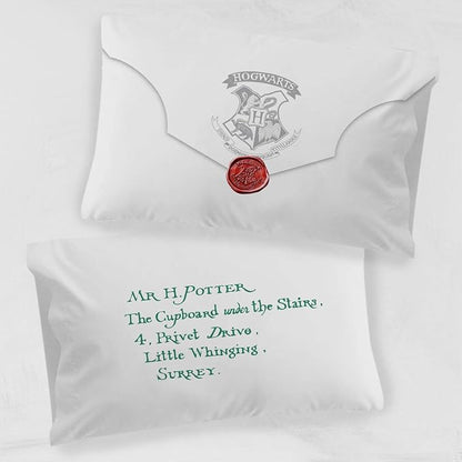 Jay Franco Harry Potter Lettered 1 Pack Pillowcase - Image 4