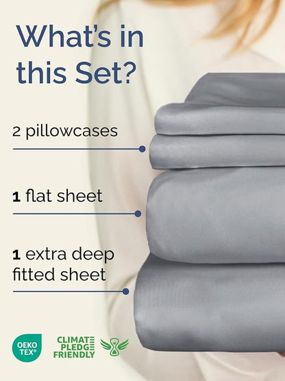 Extra Deep Twin XL Sheet Set - Image 2