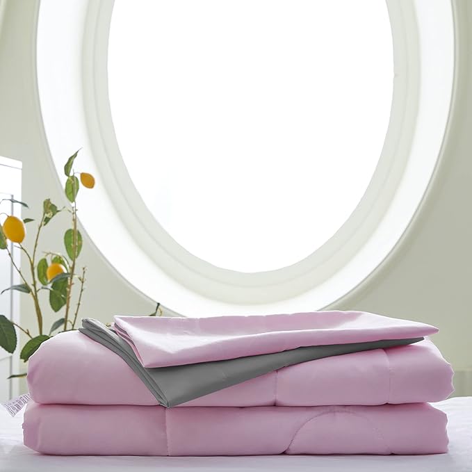 UOZZI BEDDING 4 Pieces Toddler Bedding Set Ultra Soft and Breathable Toddler - Image 8