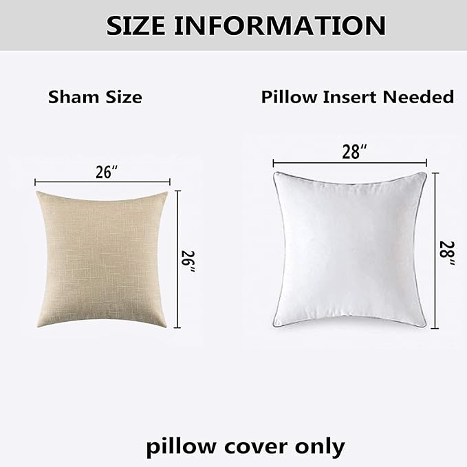 Kevin Textile Set of 2 Decorative Pillows Covers - Image 6
