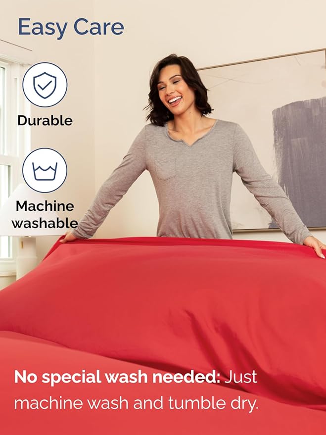 Extra Deep Split King Sheet Set - Image 7