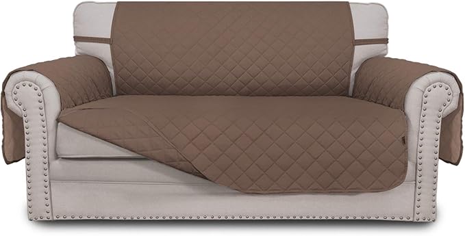 Easy-Going Reversible Loveseat Couch Cover by Easy-Going