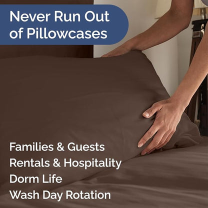 King Pillow Cases Set of 8 - Image 5
