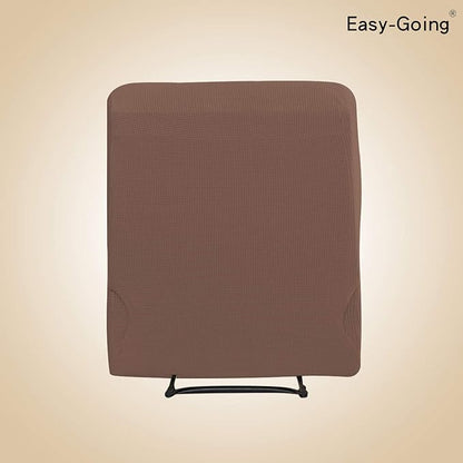 Easy-Going Recliner Stretch Sofa Slipcover Sofa Cover 4-Pieces Furniture - Image 4