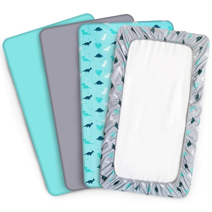 Graco Pack n Play Sheets - Image 3