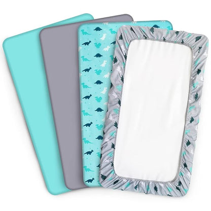 Graco Pack n Play Sheets - Image 3