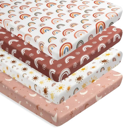 Jola's House 4 Pack N Play Sheets - Image 6