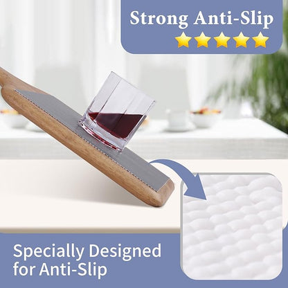 Drawer and Shelf Liner for Kitchen Cabinet: 17 in X 30 Ft Non Slip Waterproof - Image 2