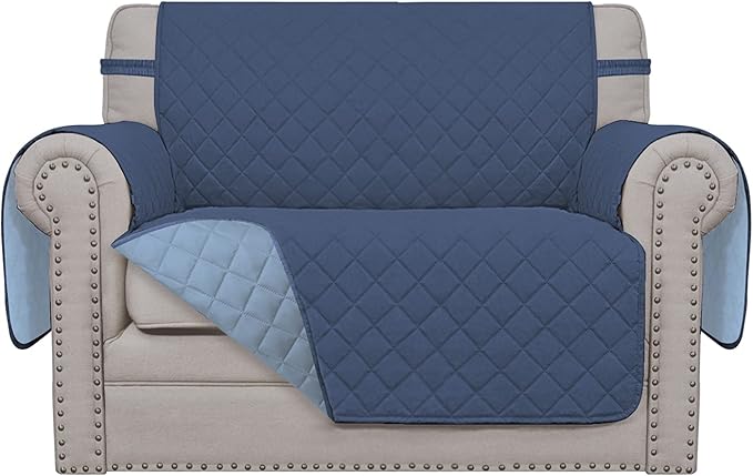 Easy-Going Oversized Chair Sofa Slipcover Reversible Sofa Cover Water Resistant by Easy-Going