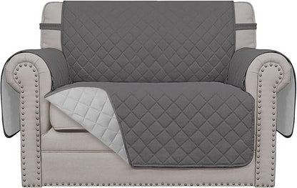 Easy-Going Oversized Chair Sofa Slipcover Reversible Sofa Cover Water Resistant by Easy-Going