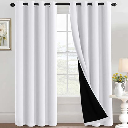 H.VERSAILTEX 100% Blackout Curtains by HVERSAILTEX