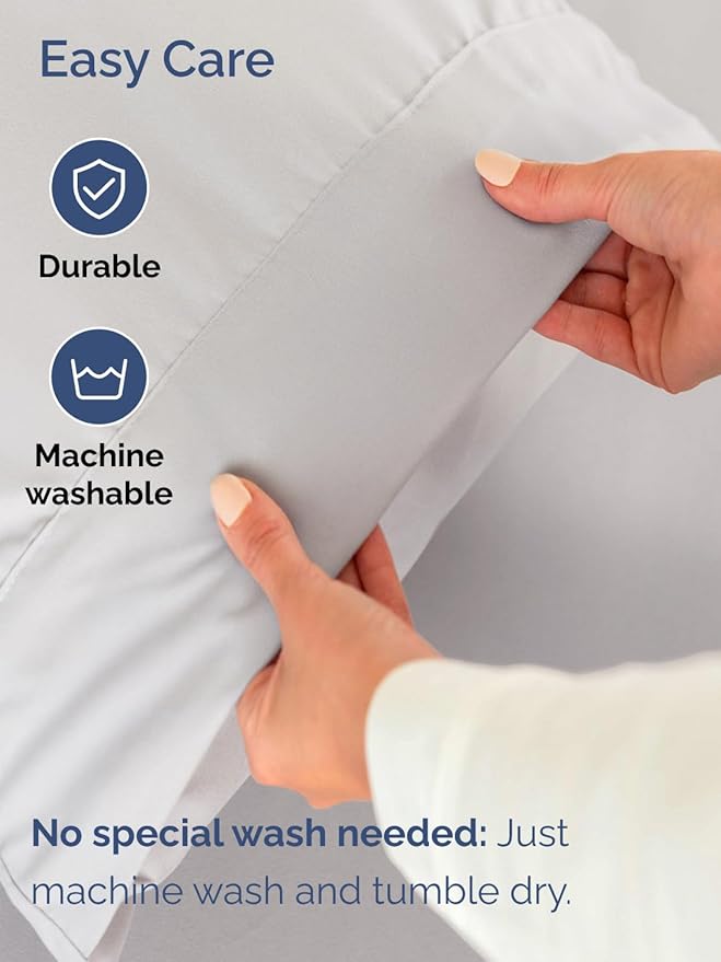 Extra Deep Pocket Full Sheets - Image 7