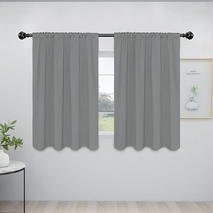 Easy-Going Rod Pocket Blackout Curtains by Easy-Going