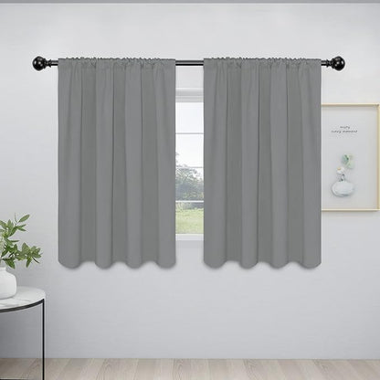 Easy-Going Rod Pocket Blackout Curtains by Easy-Going