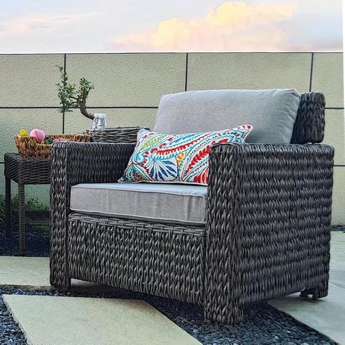 JMGBird Outdoor Lumbar Pillows Set of 2 - Image 8