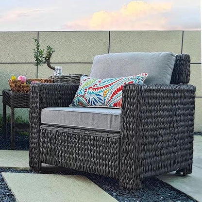 JMGBird Outdoor Lumbar Pillows Set of 2 - Image 8