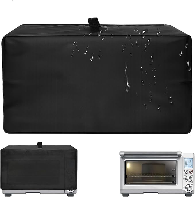 Heavy Duty Oven Cover for Breville Smart Oven Air Fryer Pro BOV845BSS/BOV860BSS by Unknown