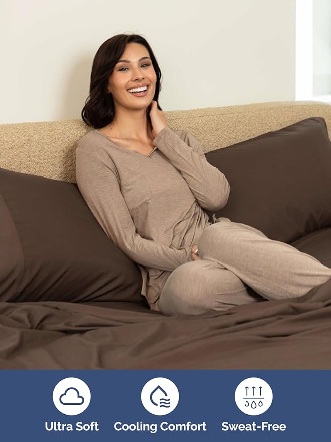 Extra Deep King Sheet Set - Image 5