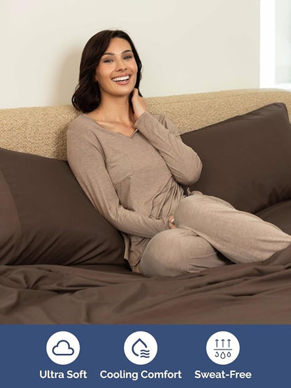 Extra Deep Queen Sheet Set - Image 5