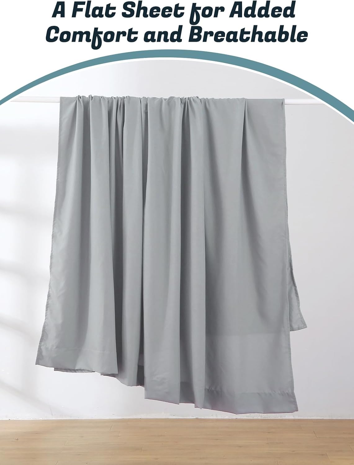 air mattress sheet set with pump hole, 18-24, package contents