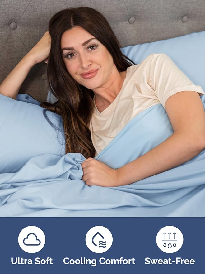 Extra Deep Queen Fitted Sheet - Image 3